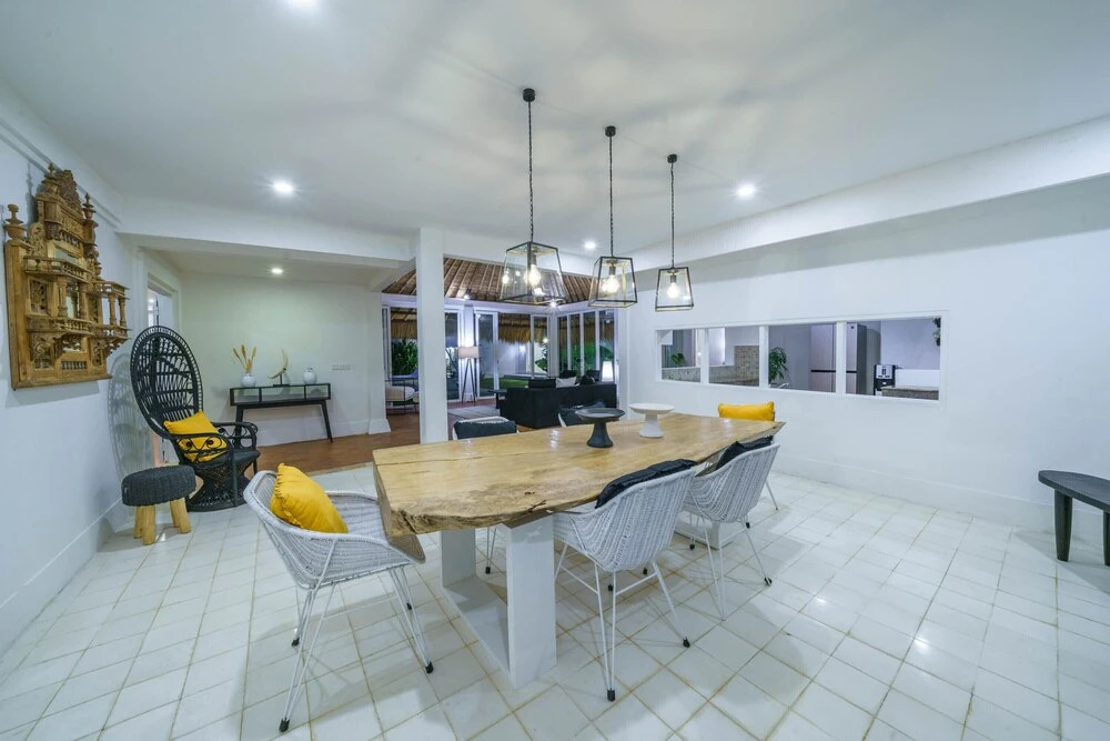 Villa Kelapa Putih