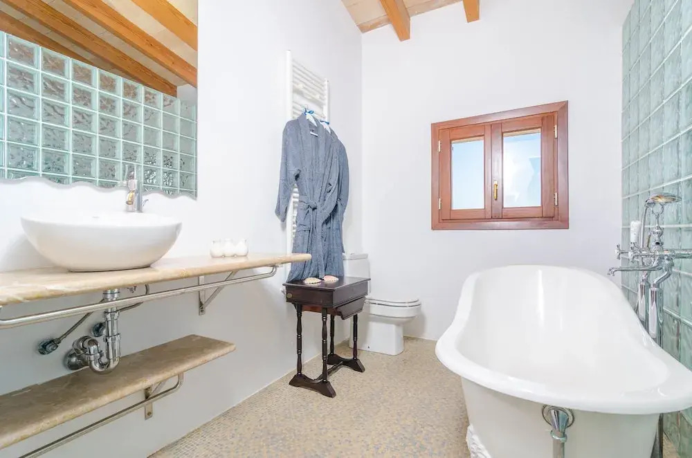 Can Teco in Manacor With 3 Bedrooms and 4 Bathrooms