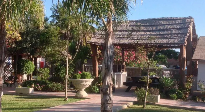 Habitaciones Sajorami Beach