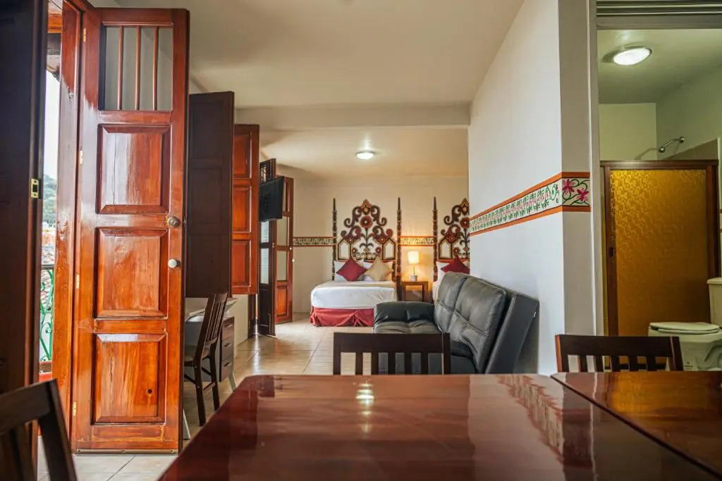 Hotel Montecillo