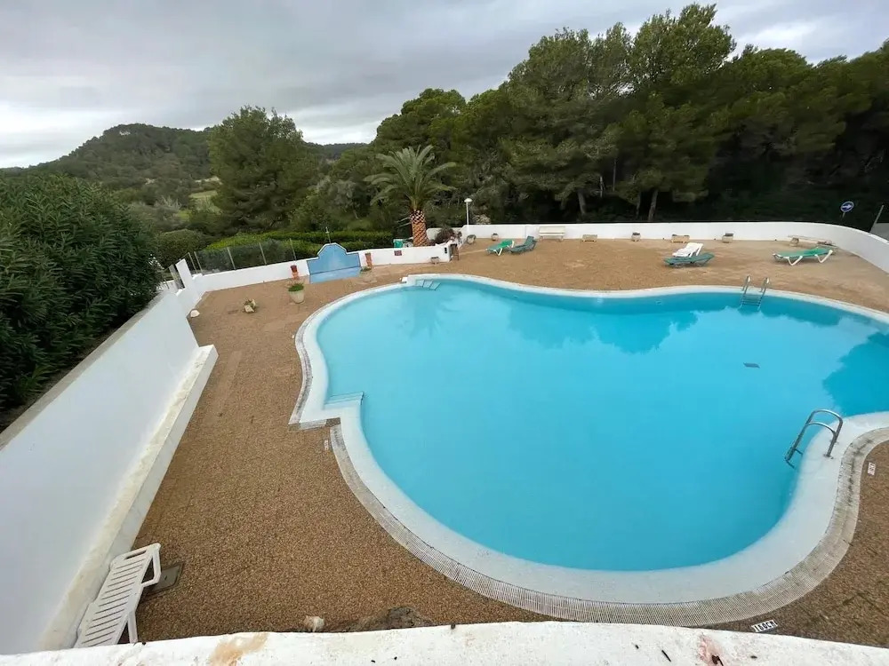 Flat Next Nature, With Pool, and Beach Nearby, Arenal de Son Saura