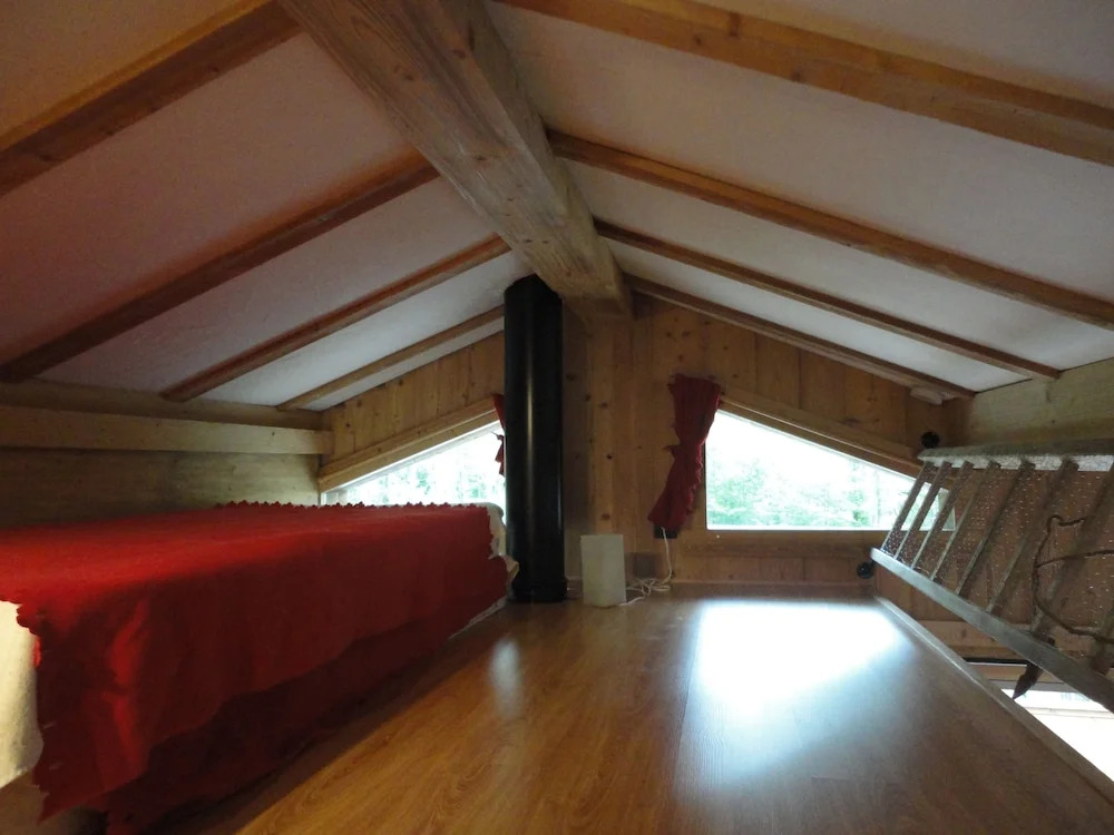 Chalet Les Lupins