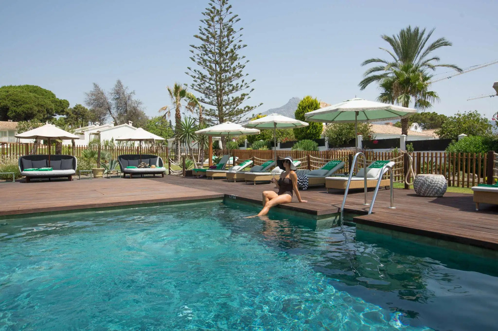 Boho Club Marbella - a Preferred Hotel