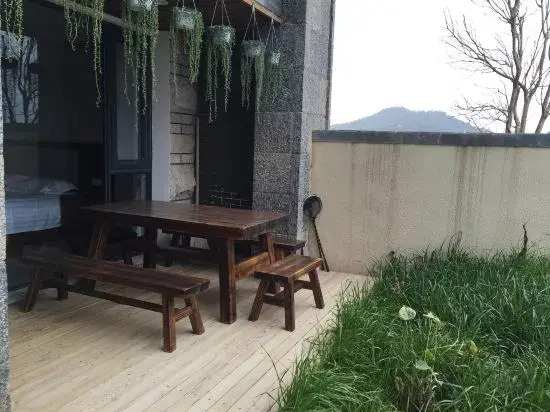 Blue Seaview Villa