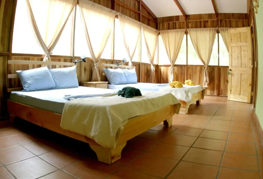Turtle Beach Lodge