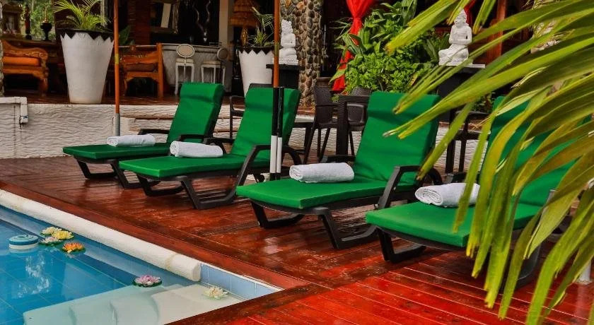 Hotel Buddha Villa