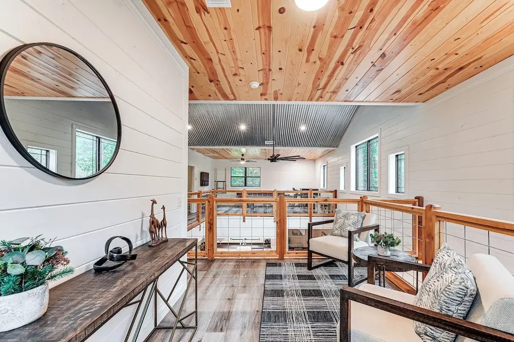 6 Mi to Broken Bow Lake: Home w/ Game Room!