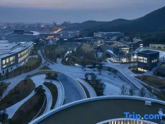International Exchange Center