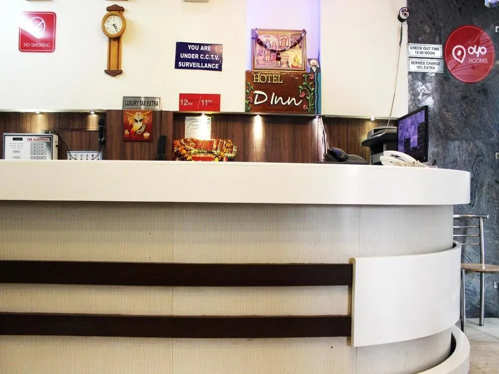 Oyo 2373 Hotel D Inn