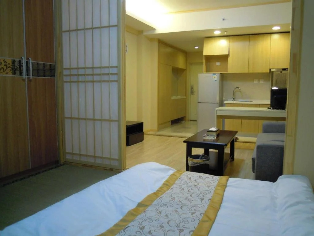 Dalian Mingrui Zuoan Classic Fashion Apartment