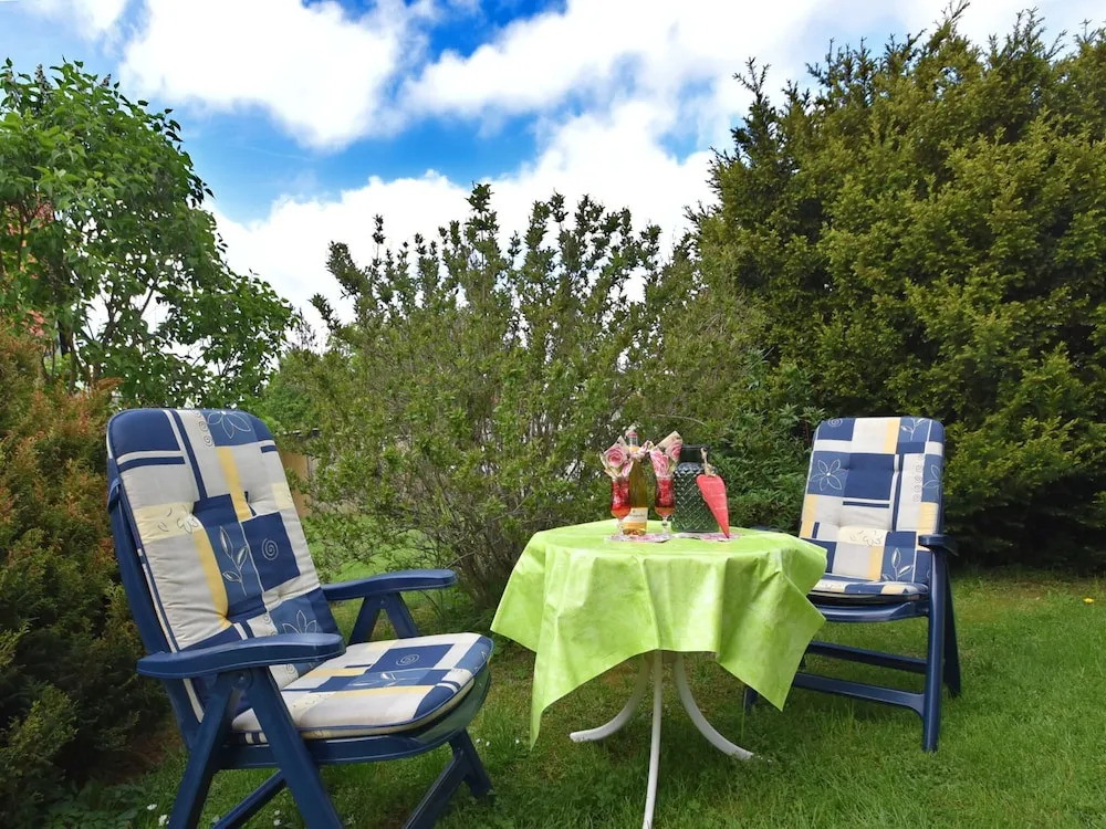 Holiday Home With Terrace in the Harz Mountains