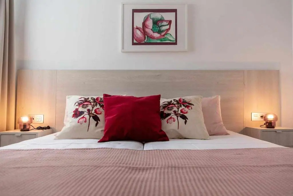 Ocean Garden Suite 42 con vistas al mar