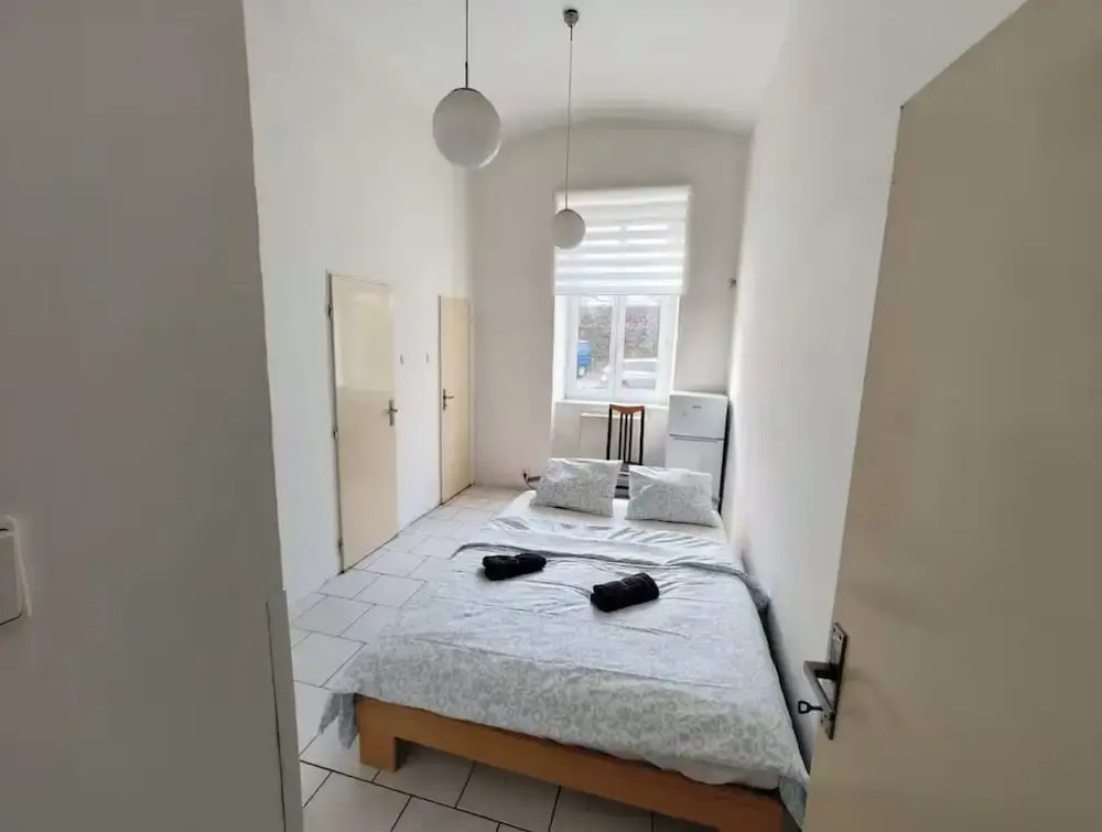 Comfy 2rooms Flat 4 persons & Parking