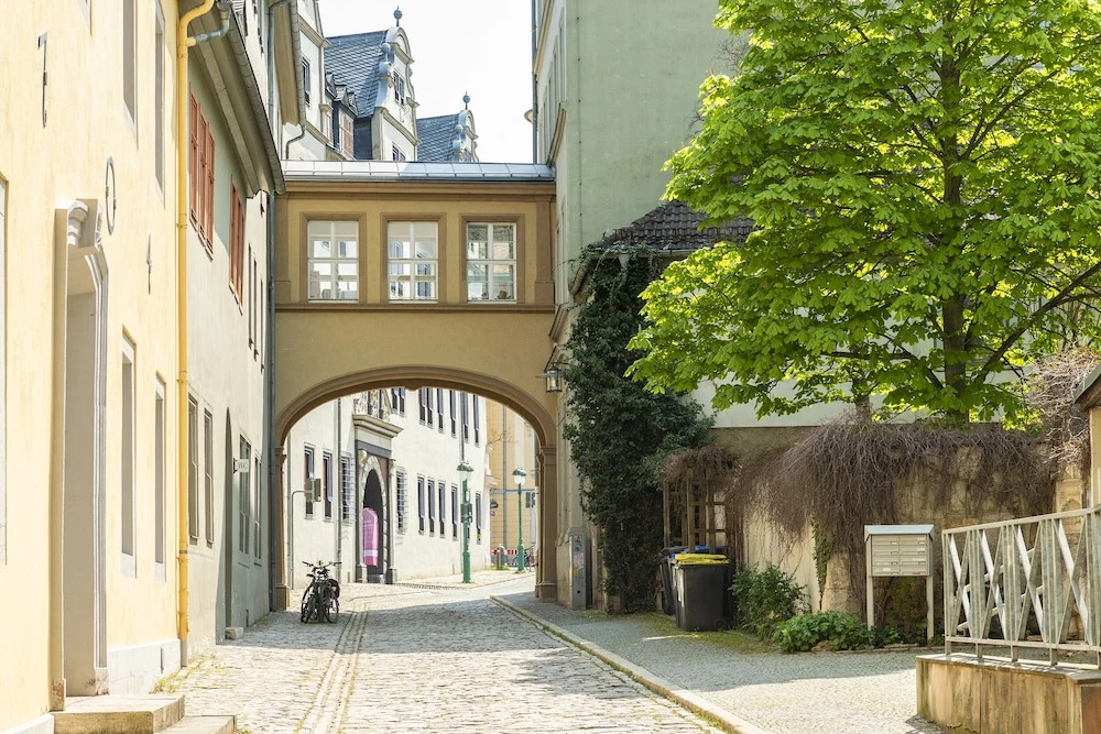 Hotel Schillerhof, Weimar