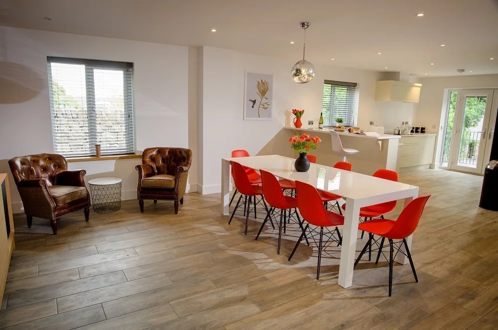 Kirkby Lonsdale Cottages-Ingleborough House