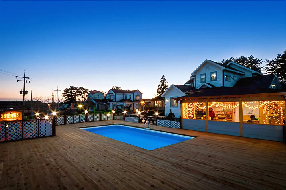 Anmyeondo Red Sun Pension