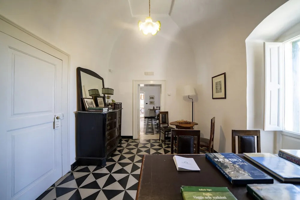 Masseria Montepaolo Dimora di Charme