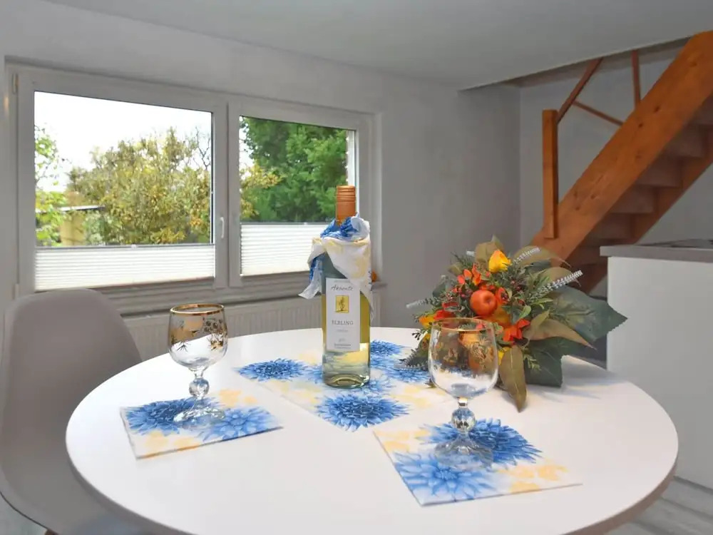 Holiday Home With Terrace in the Harz Mountains