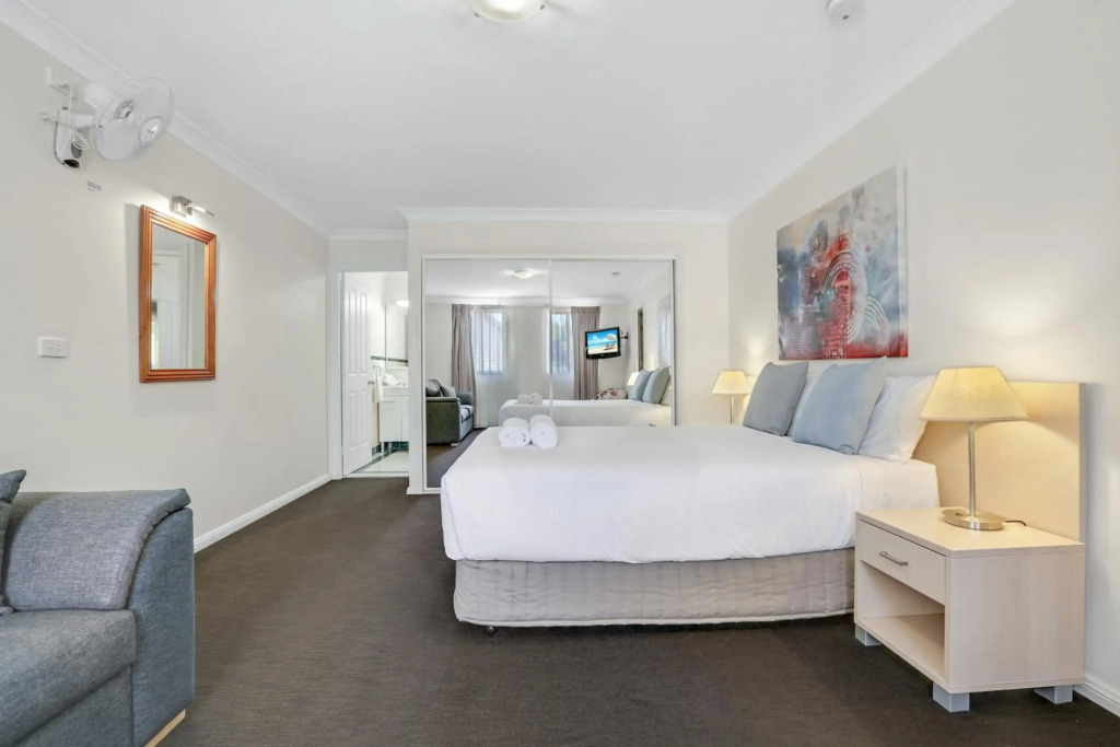 Terralong Terrace Apartments