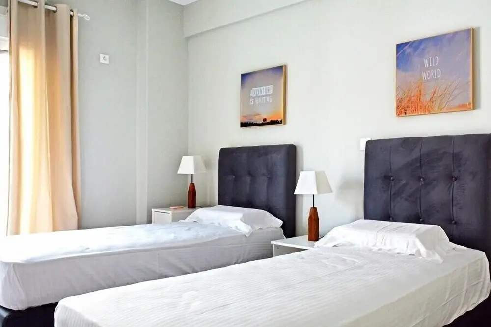 Three Bedrooms Apartment in City Center