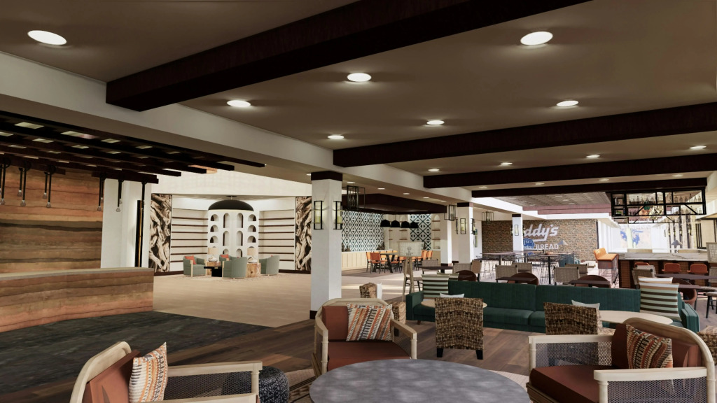 The Eddy Hotel Tucson, Tapestry Collection By Hilton