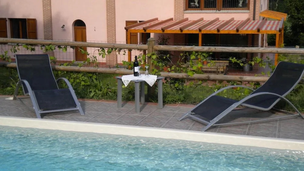 Agriturismo Il Cavicchio
