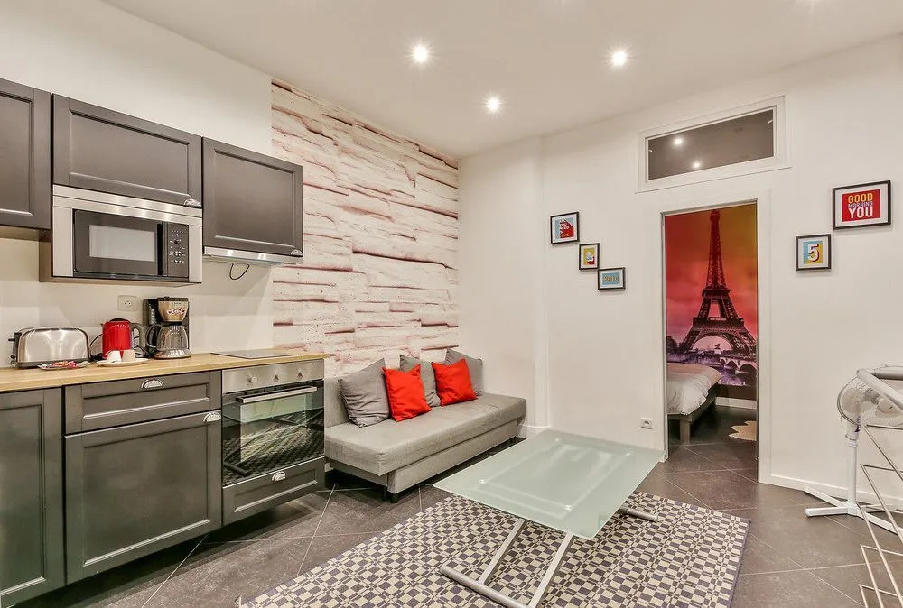 01 - Best Loft Montorgueil Paris