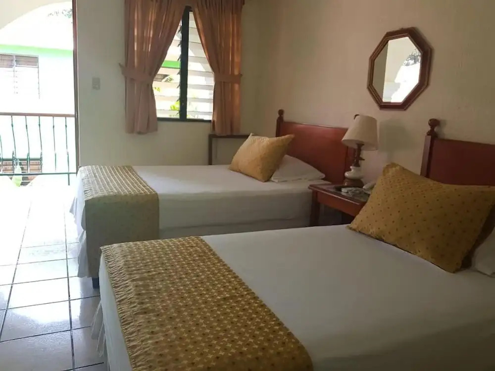 Hotel Villa Serena Escalon