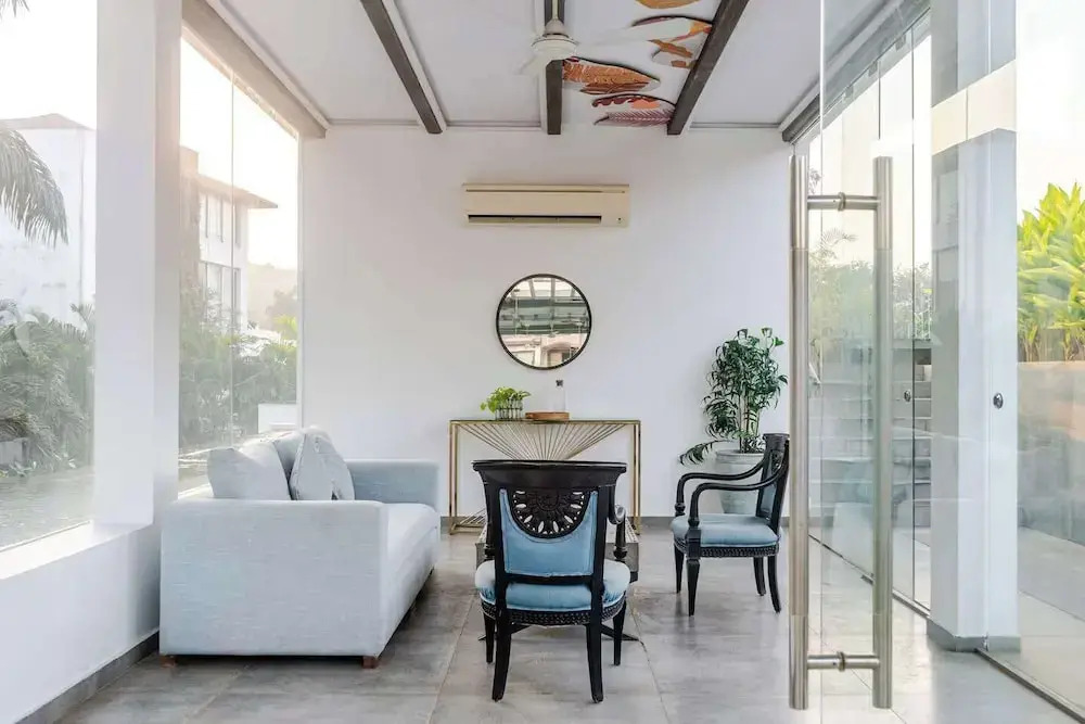 Camelia by Da Alohas luxe 2 BHK Suite
