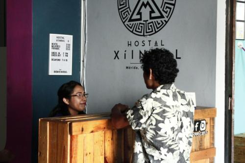 Hostal Xiinbal Merida