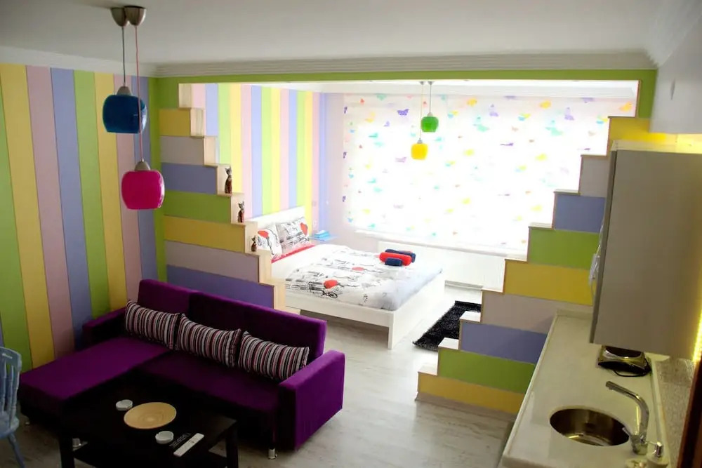 Konukevim Apartments Studio 3