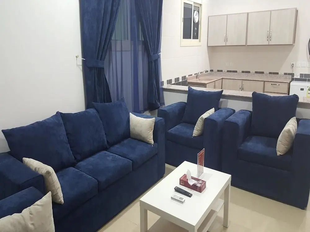 Madaya Residential Units - Alshumisi