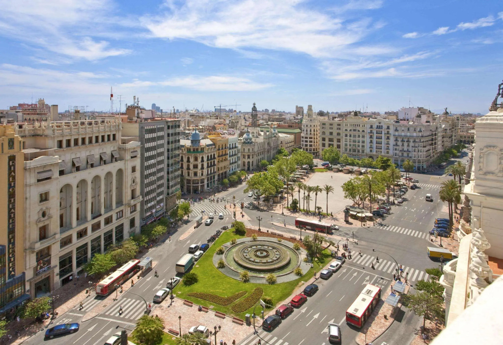 Meliá Plaza Valencia