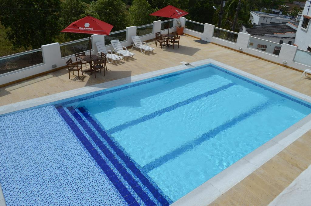 Hotel Aldea Plaza