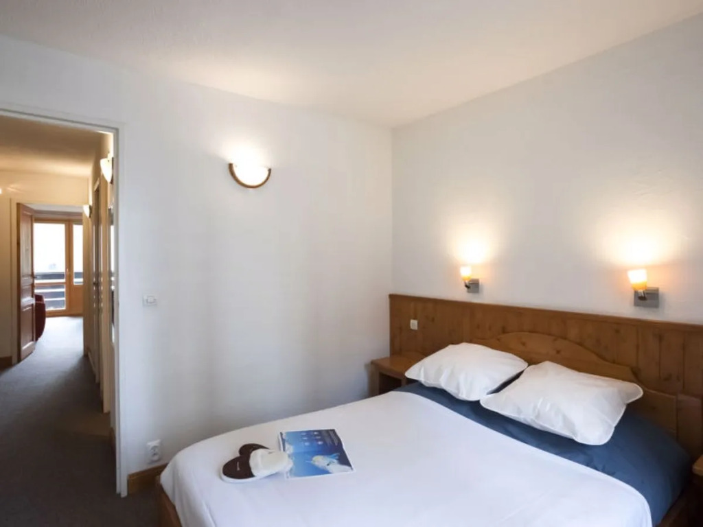 Villa Le Schuss Tignes 33420