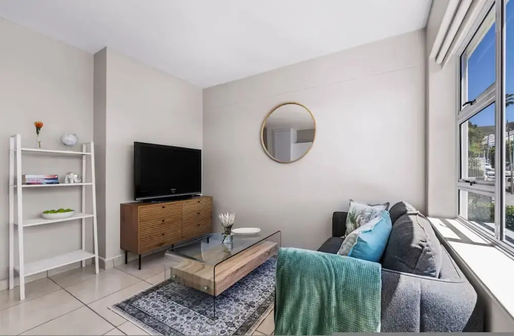 Little Daisy Apartment in Tamboerskloof