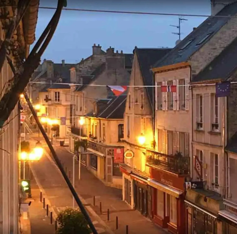 Le Clos de la Chapelle Bayeux
