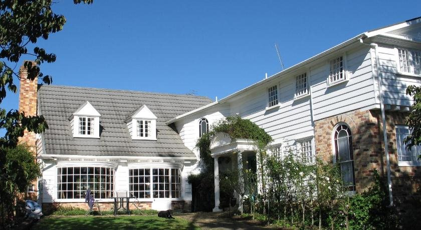 The Georgian Lodge