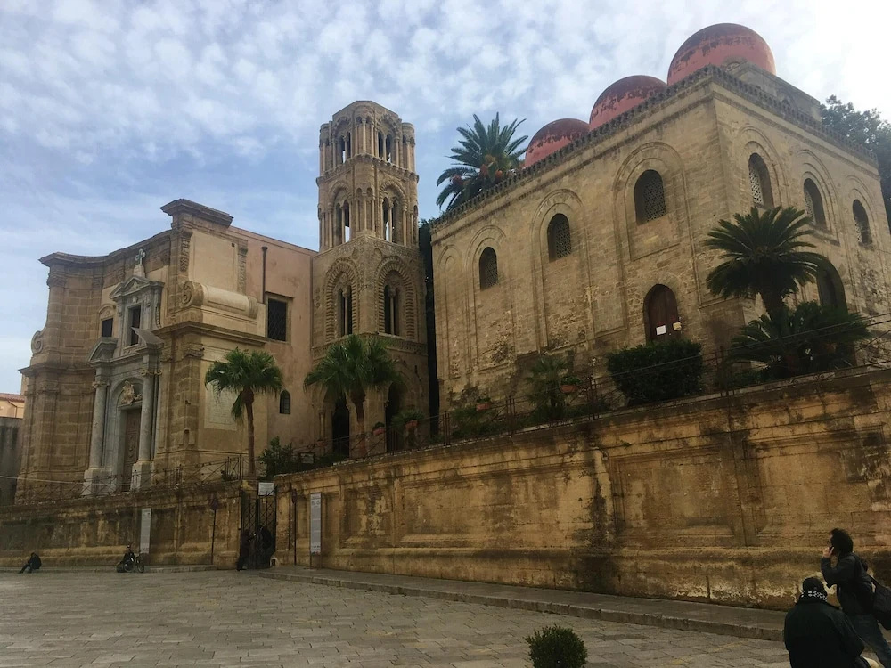 Apartment With one Bedroom in Palermo, With Wonderful City View, Furni