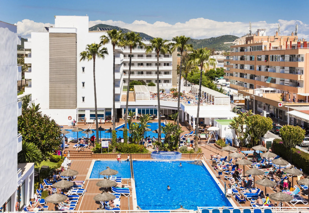 Globales Santa Ponsa Park