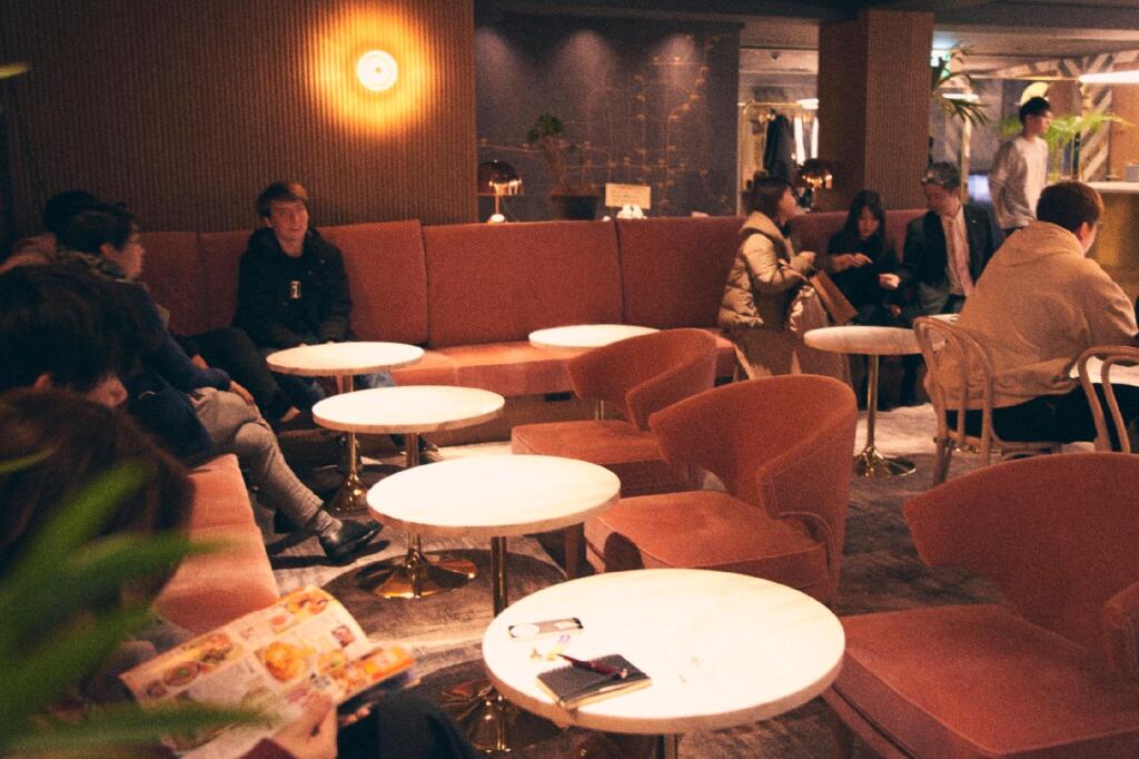 Hotel She, Kyoto