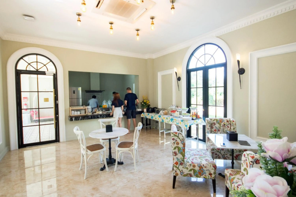 A Villa Hua Hin Hotel