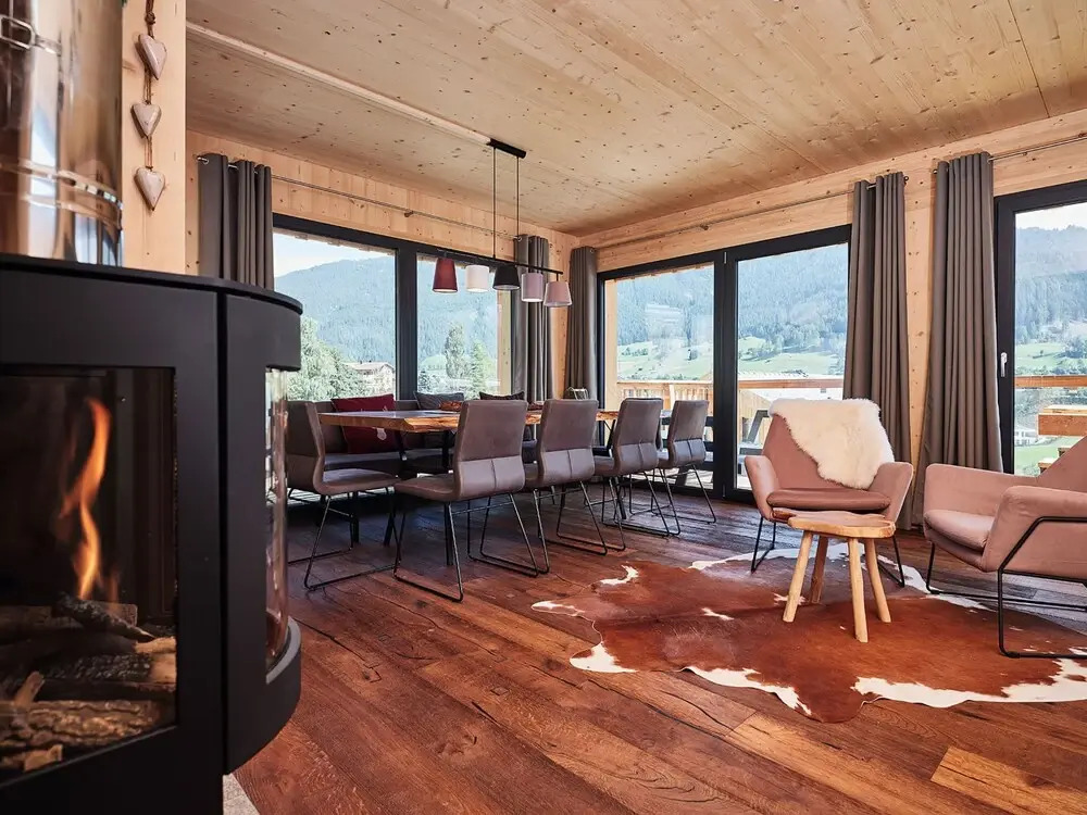 Chalet Wellness XL 10 P Steinach am Brenner