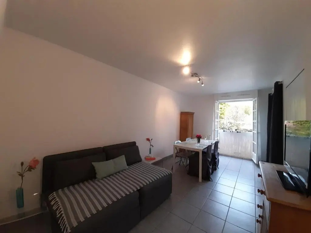 Appartement La Roche-Posay, 2 pièces, 4 personnes - FR-1-541-19