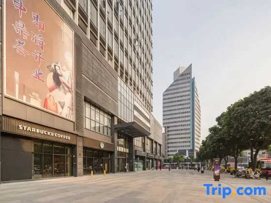 Tuyu Theme Apartment (Guangzhou Dashadong Subway Station)