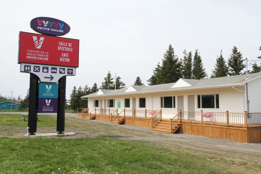 Maison Lebreux - Motel