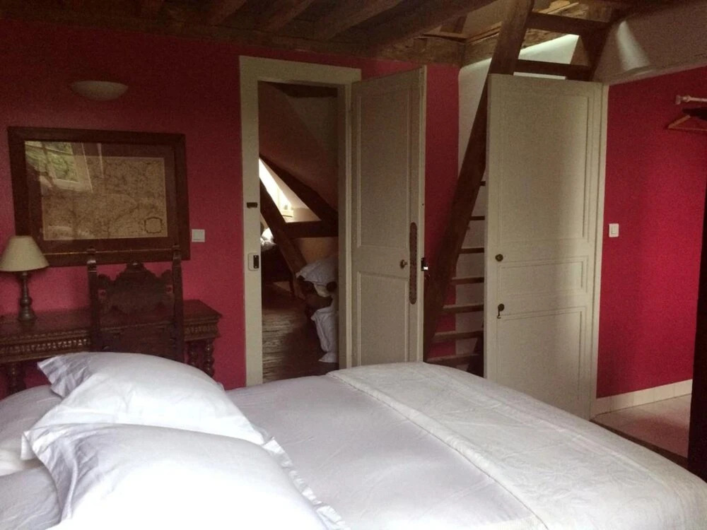 chambre dhôte château de transières