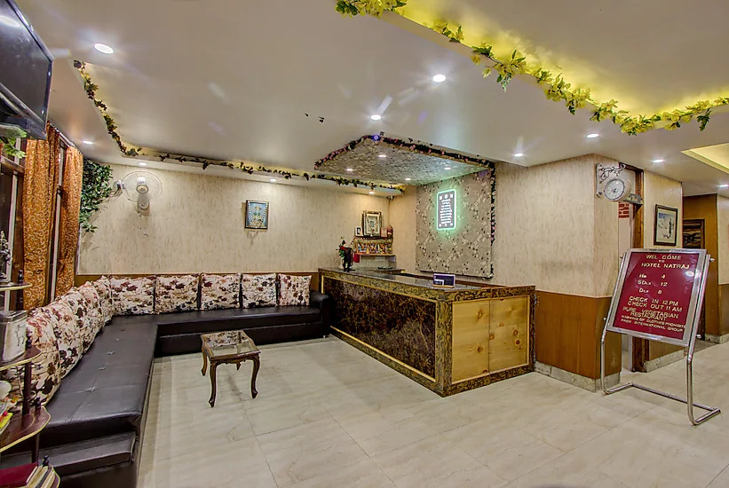 Hotel Natraj Pure Veg
