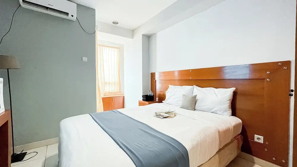 Good Living Studio At Cinere Bellevue Suites Apartment