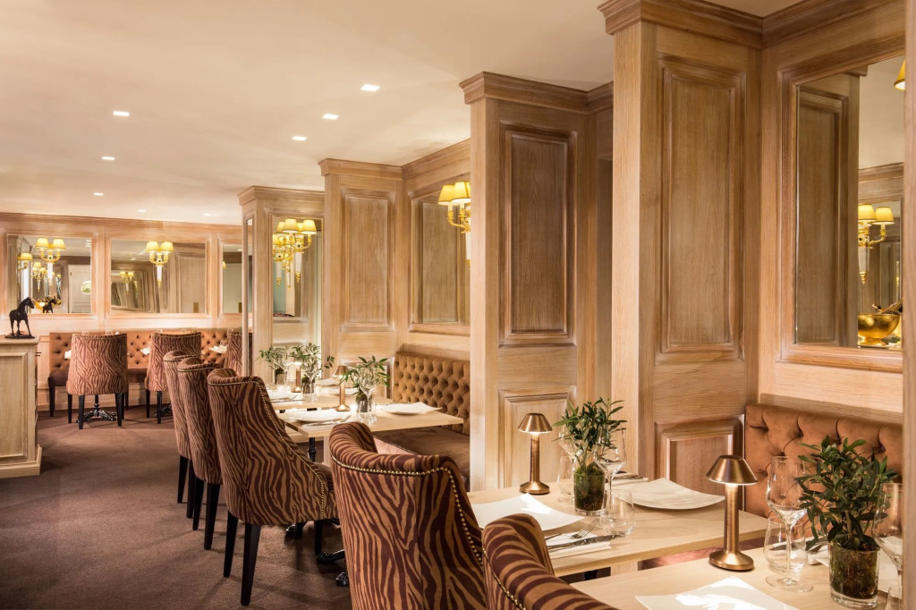 Hotel Splendide Royal Paris - Relais & Châteaux